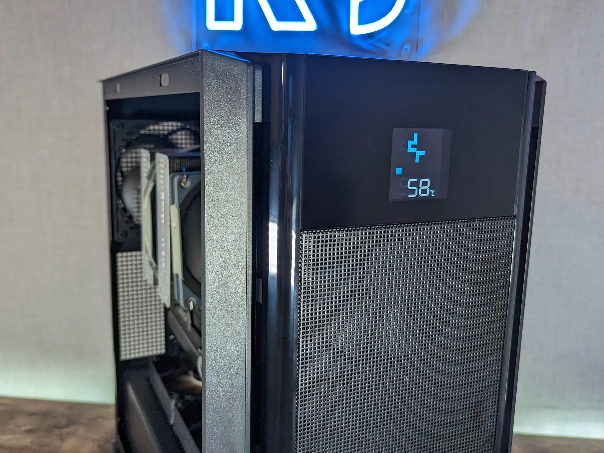 RTX 3080ti // i5 13600K // 32GB 5600Mhz DDR5 // 1TB Gen4 NVMe 