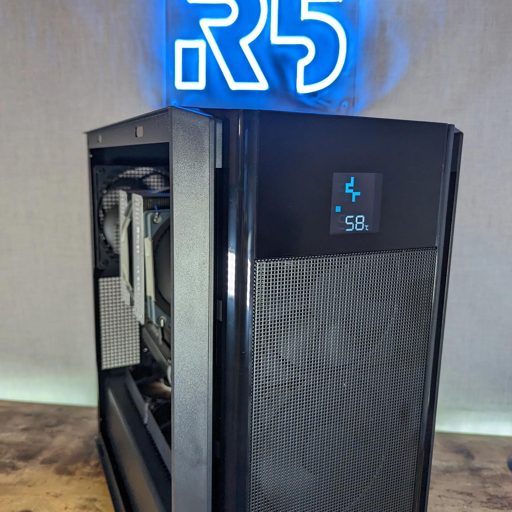 RTX 3080ti // i5 13600K // 32GB 5600Mhz DDR5 // 1TB Gen4 NVMe 