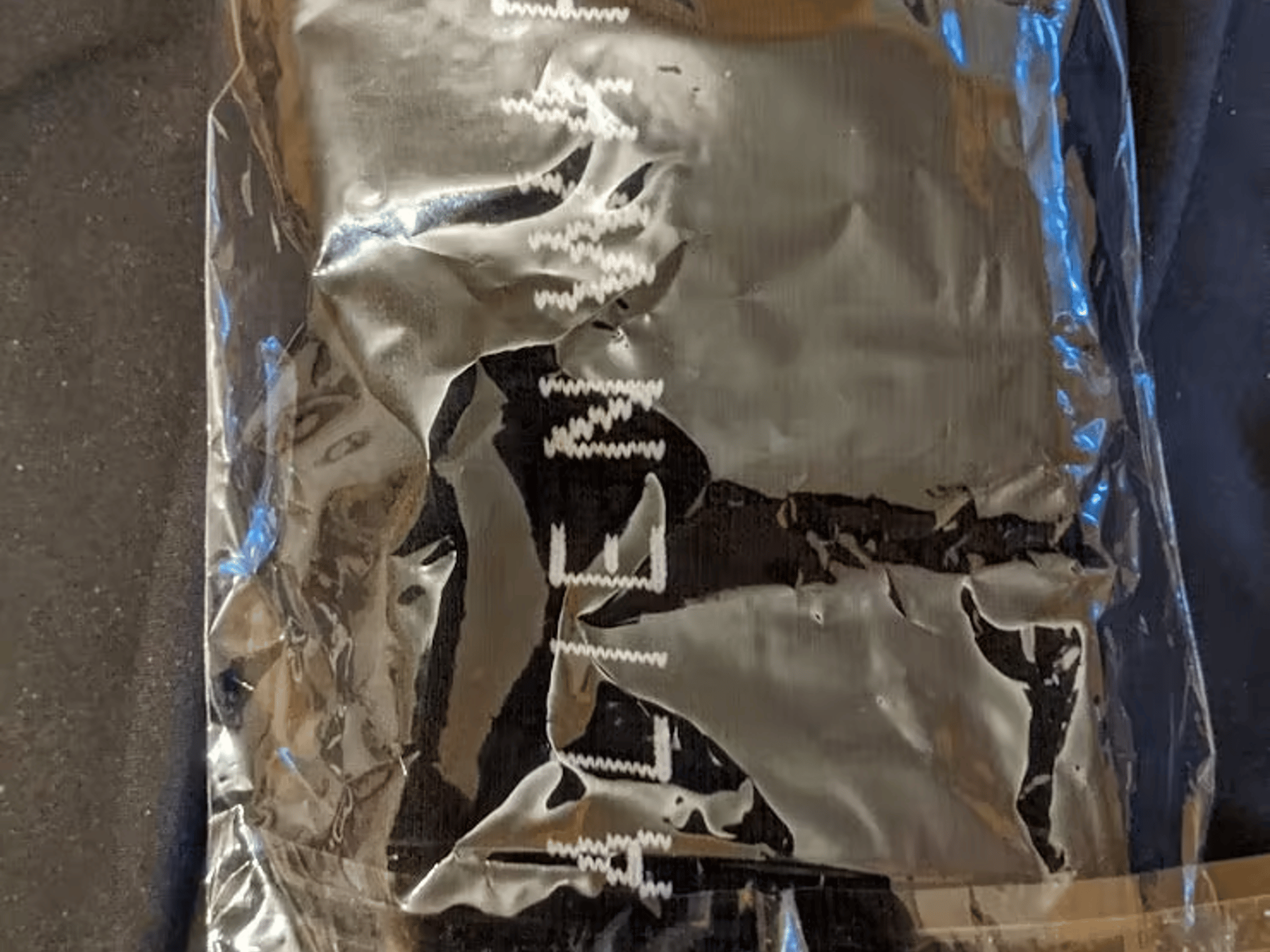 New/unopened Alienware socks 
