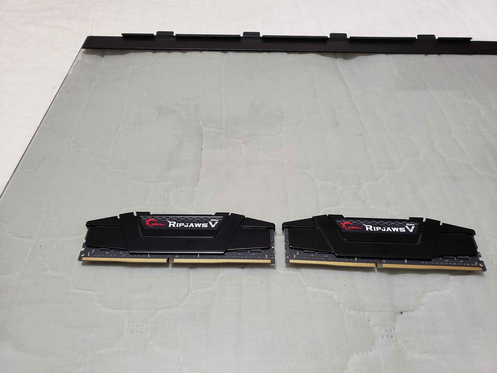 G.Skill Ripjaws V DDR4 32GB (2x16GB) 3600Mhz