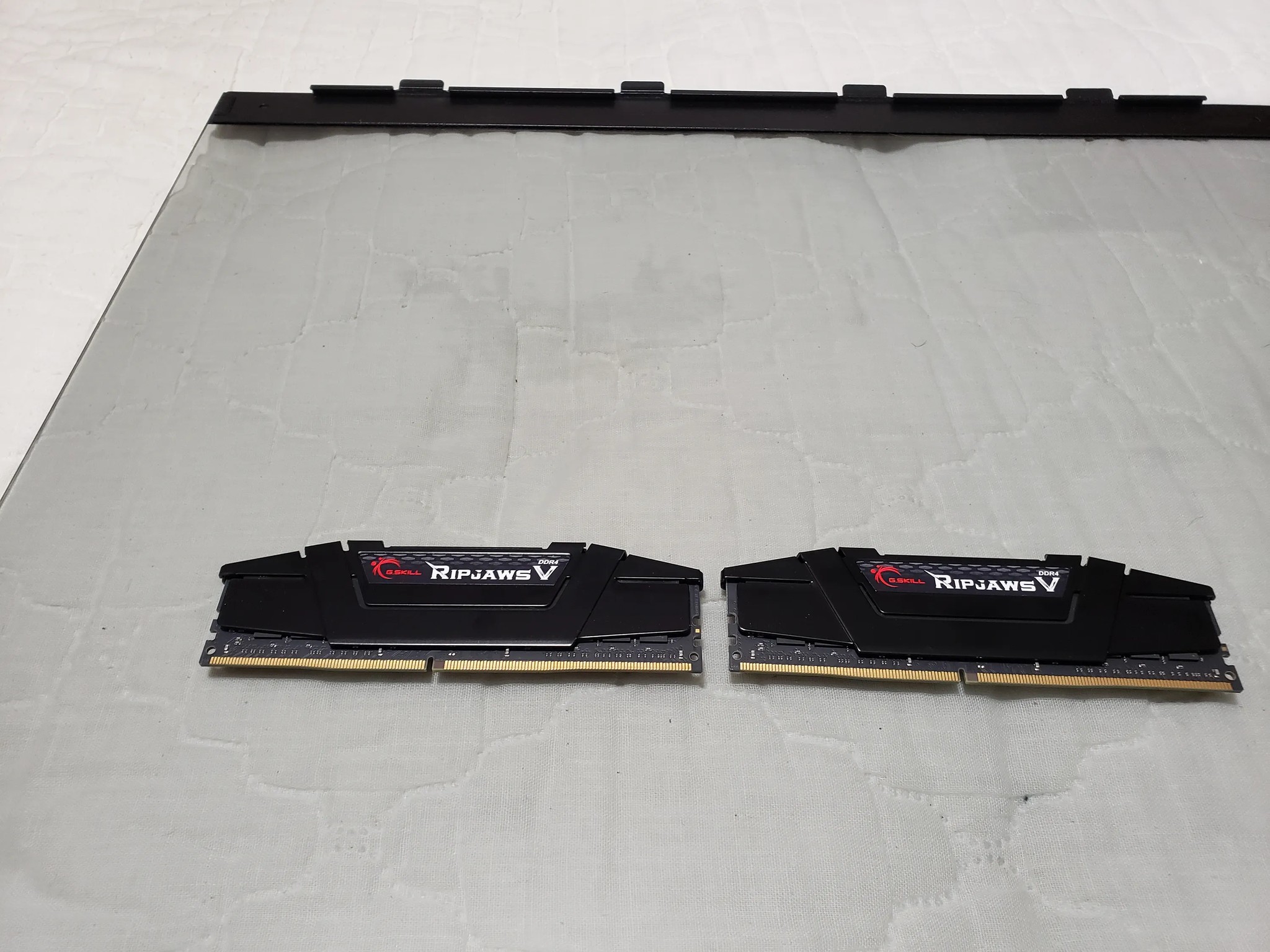G.Skill Ripjaws V DDR4 32GB (2x16GB) 3600Mhz