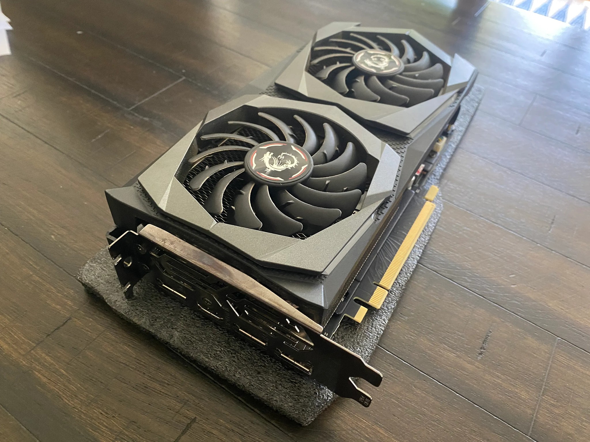 MSI RTX 2060 Gaming Z 6G