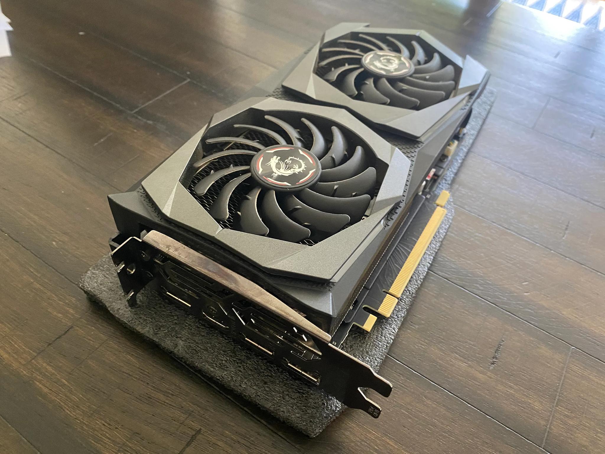 MSI RTX 2060 Gaming Z 6G