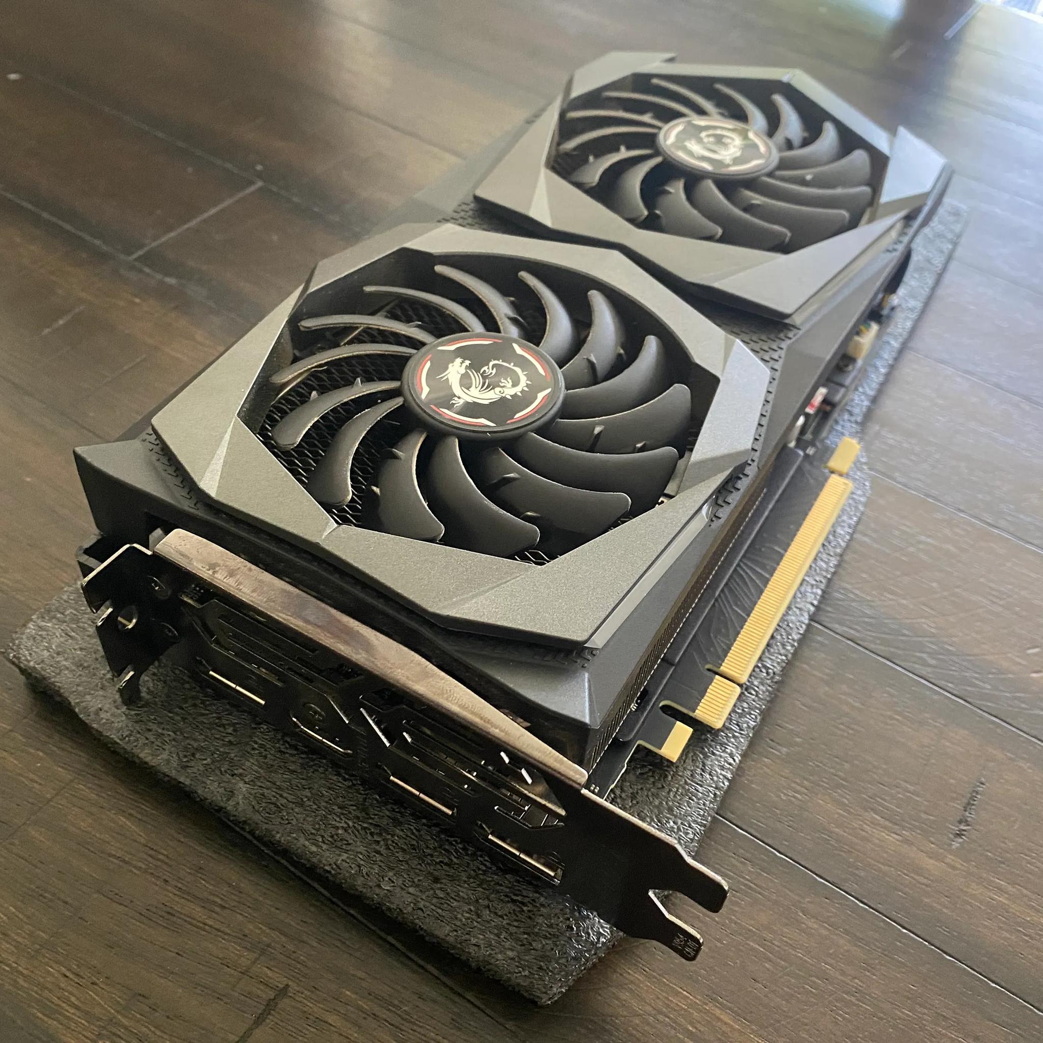 MSI RTX 2060 Gaming Z 6G