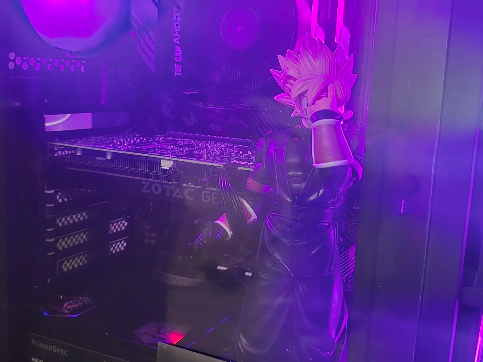 [Like New] Nvidia MID Gaming PC