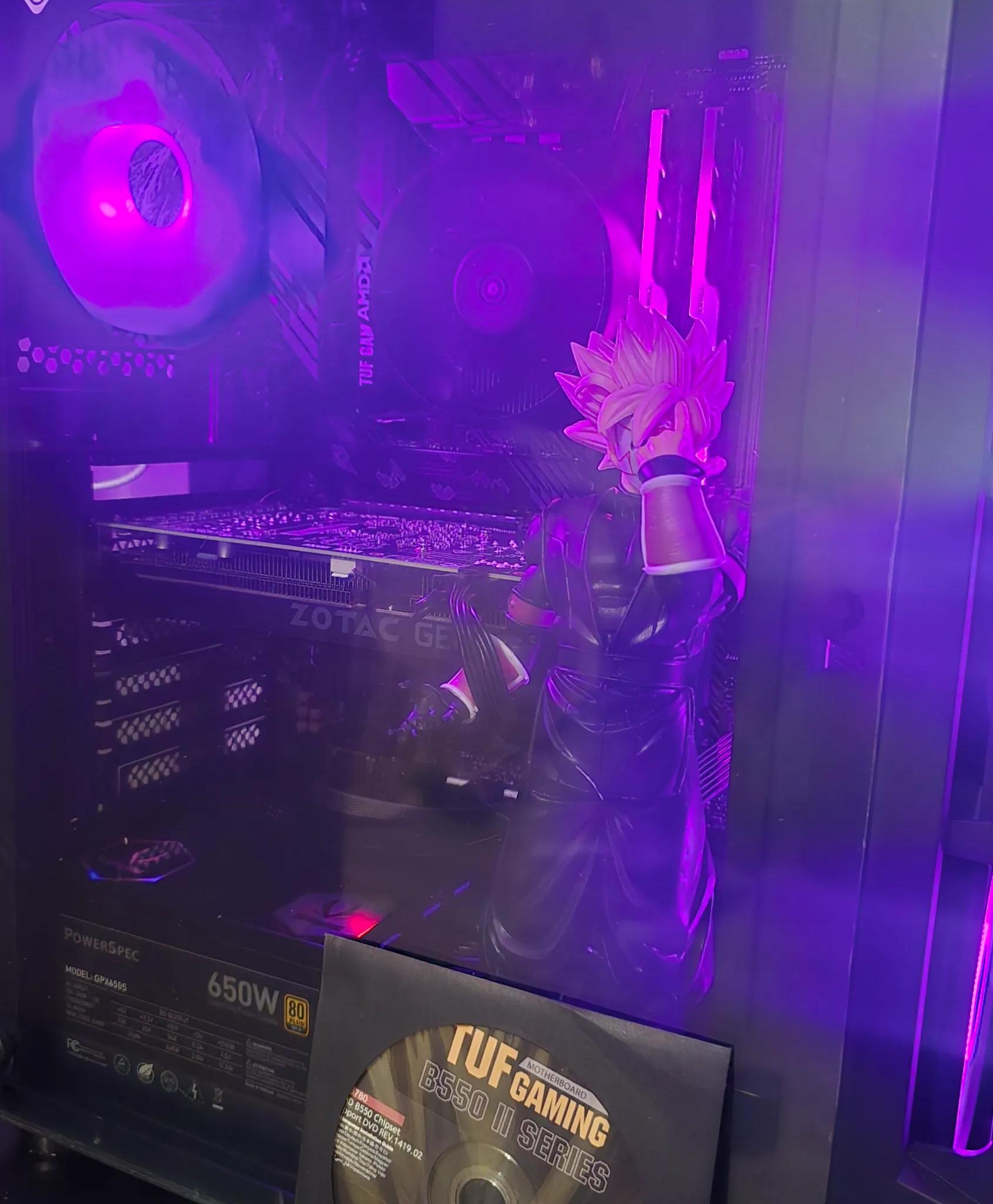 [Like New] Nvidia MID Gaming PC