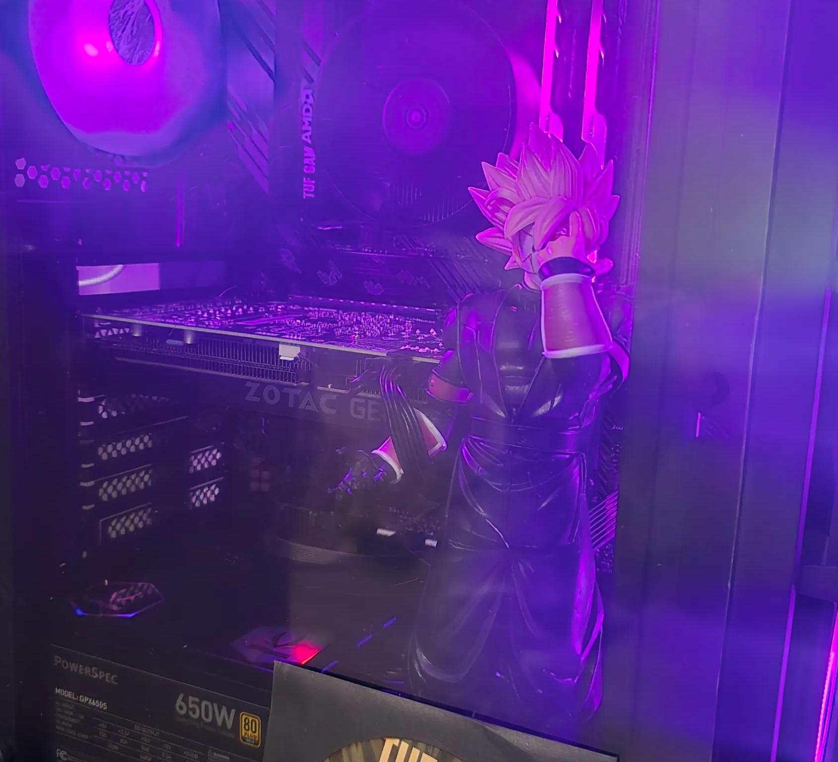 [Like New] Nvidia MID Gaming PC