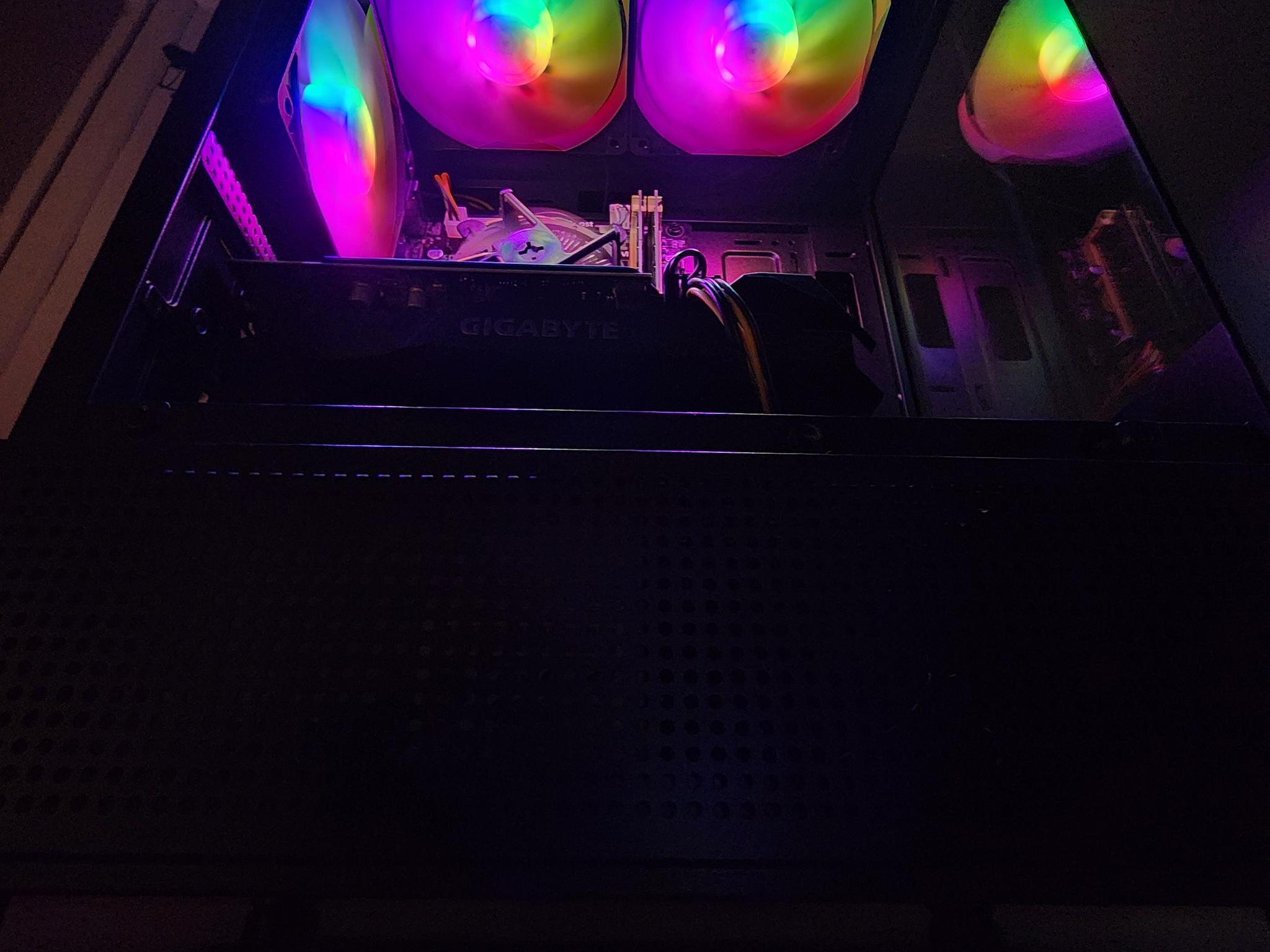 RTX 2060 SUPER Gaming PC | Intel Xeon V3 | 1.2TB Storage | 16GB RAM | Wifi | Windows 11