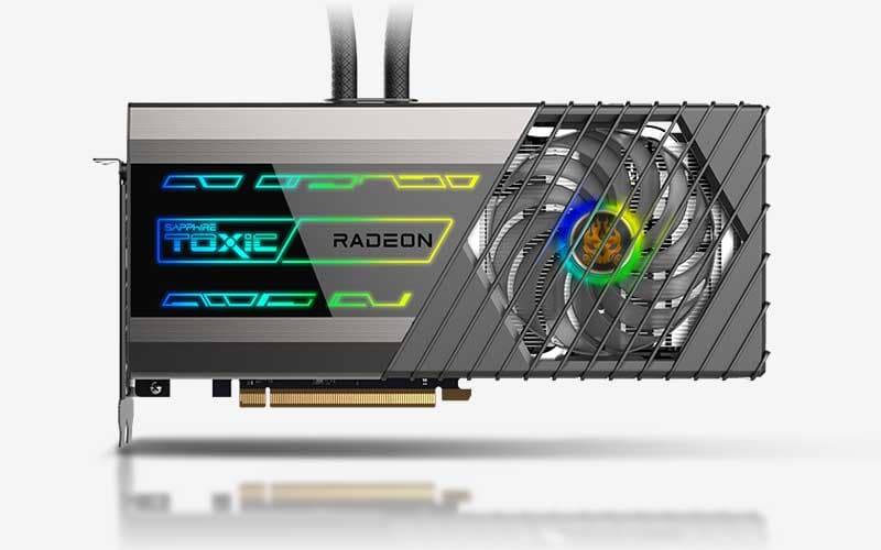 Sapphire Toxic RX 6900XT