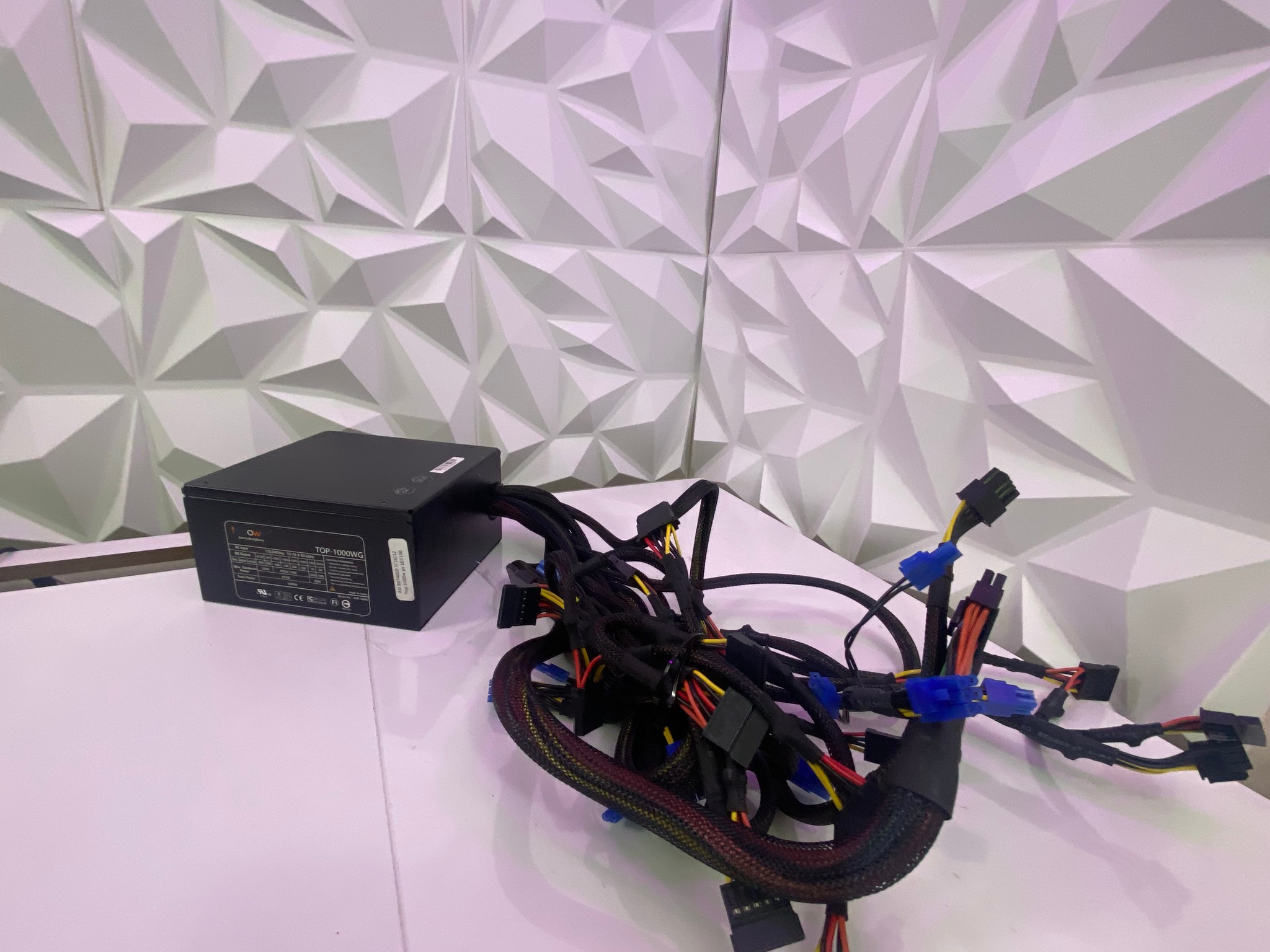 Topower 1000W ATX Power Supply