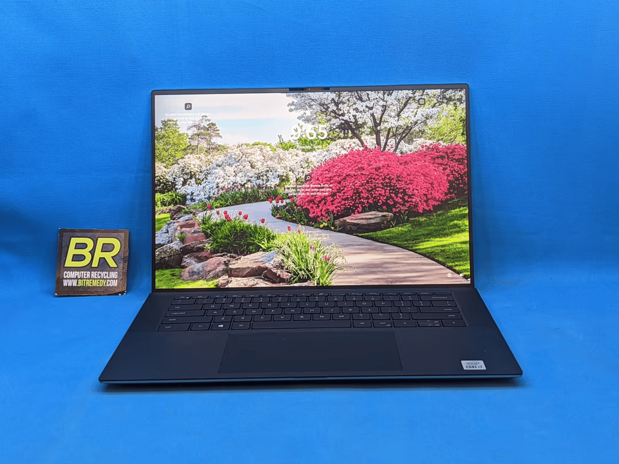 Dell Precision 5550 15" Mobile Workstation Laptop i7-10850H 2.70Ghz Quadro T1000 16GB RAM 256GB SSD