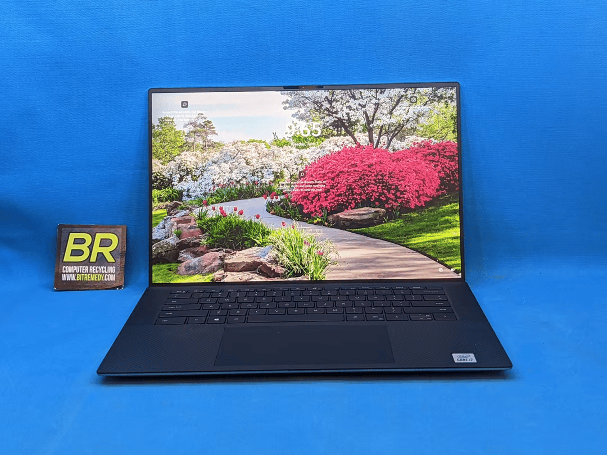 Dell Precision 5550 15" Mobile Workstation Laptop i7-10850H 2.70Ghz Quadro T1000 16GB RAM 256GB SSD