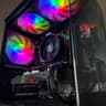 rx 580 8gb | Ryzen 5 3600 | 1.2tb | 16gb ram| gaming pc