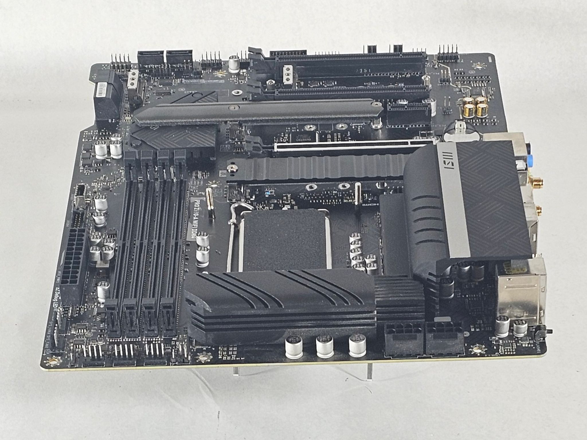 MSI PRO Z690-A WIFI DDR4 LGA1700 ATX Motherboard