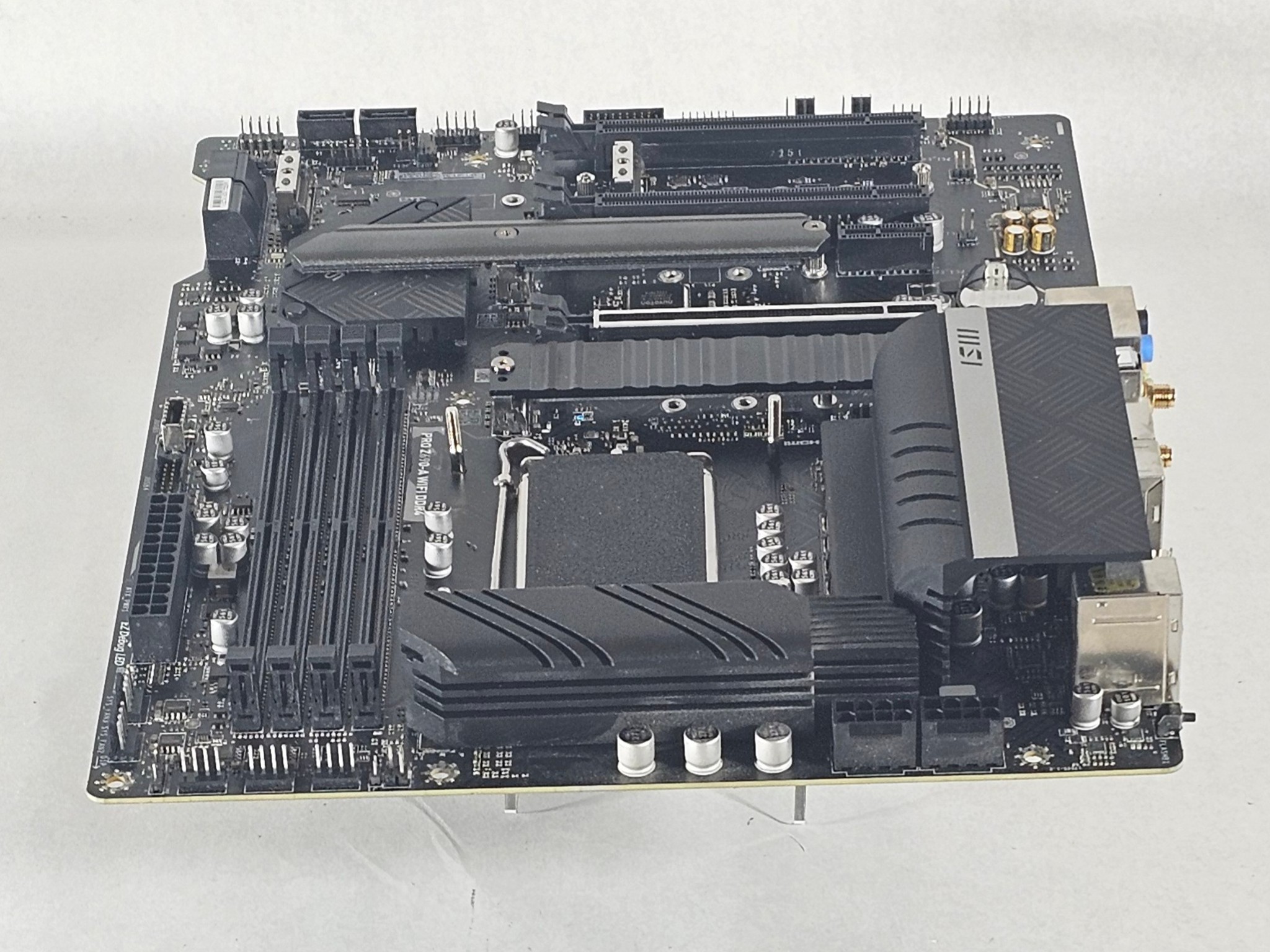 MSI PRO Z690-A WIFI DDR4 LGA1700 ATX Motherboard