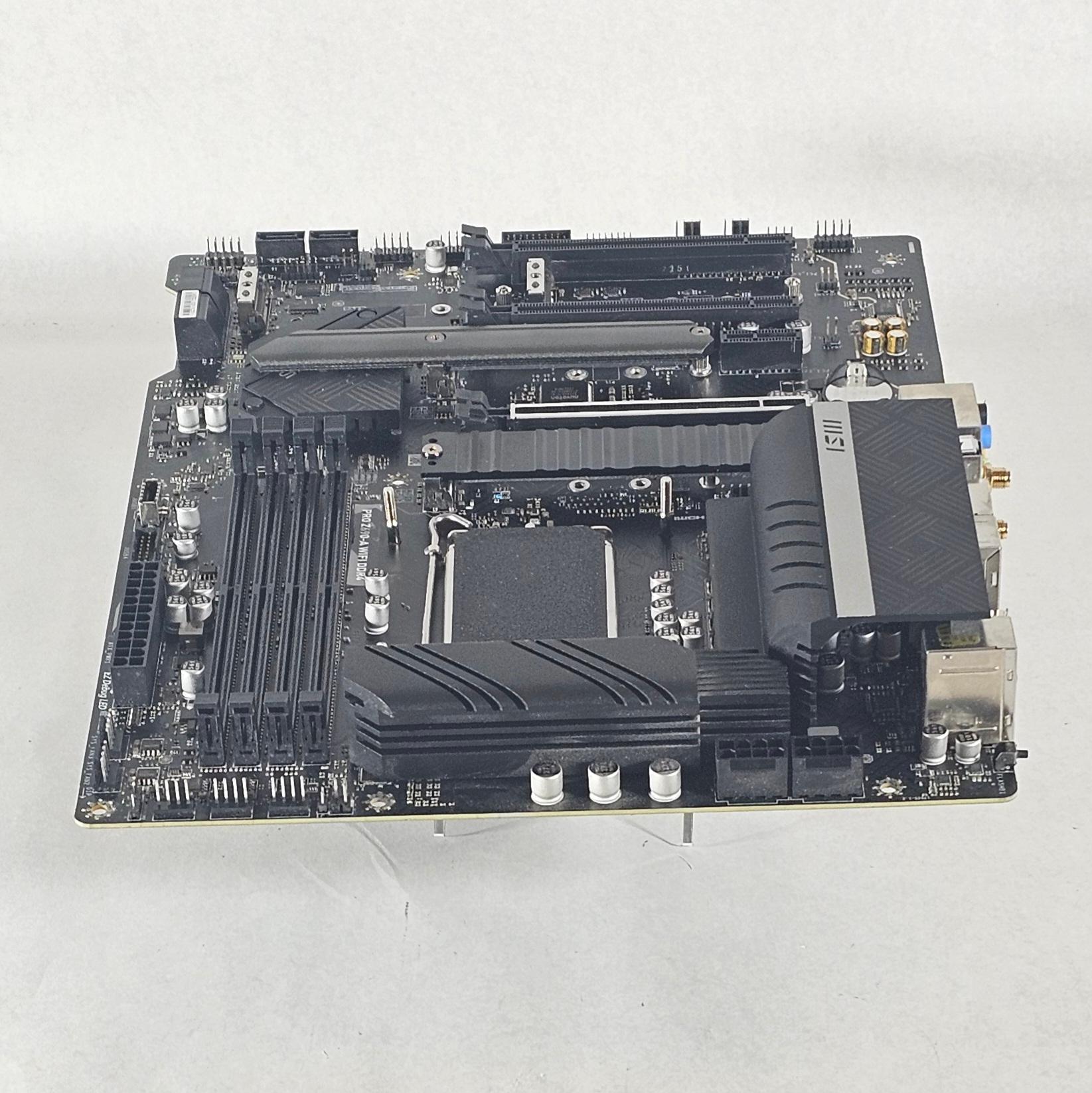 MSI PRO Z690-A WIFI DDR4 LGA1700 ATX Motherboard