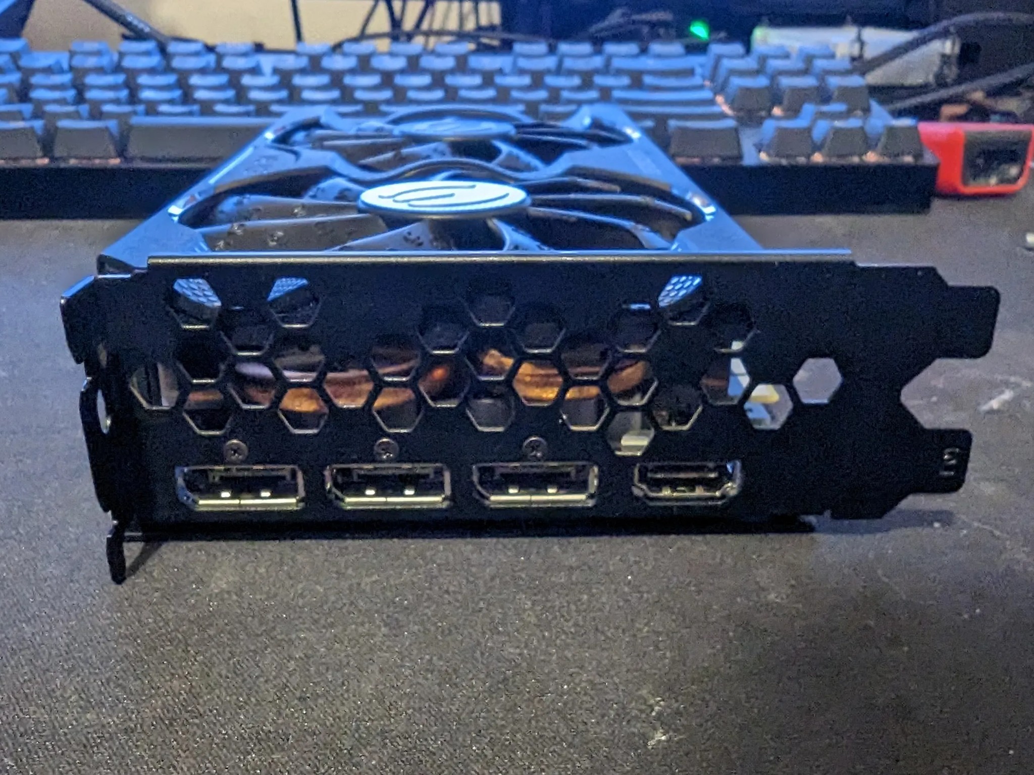 EVGA XC GAMING GeForce RTX 3060 12GB LIGHTLY USED