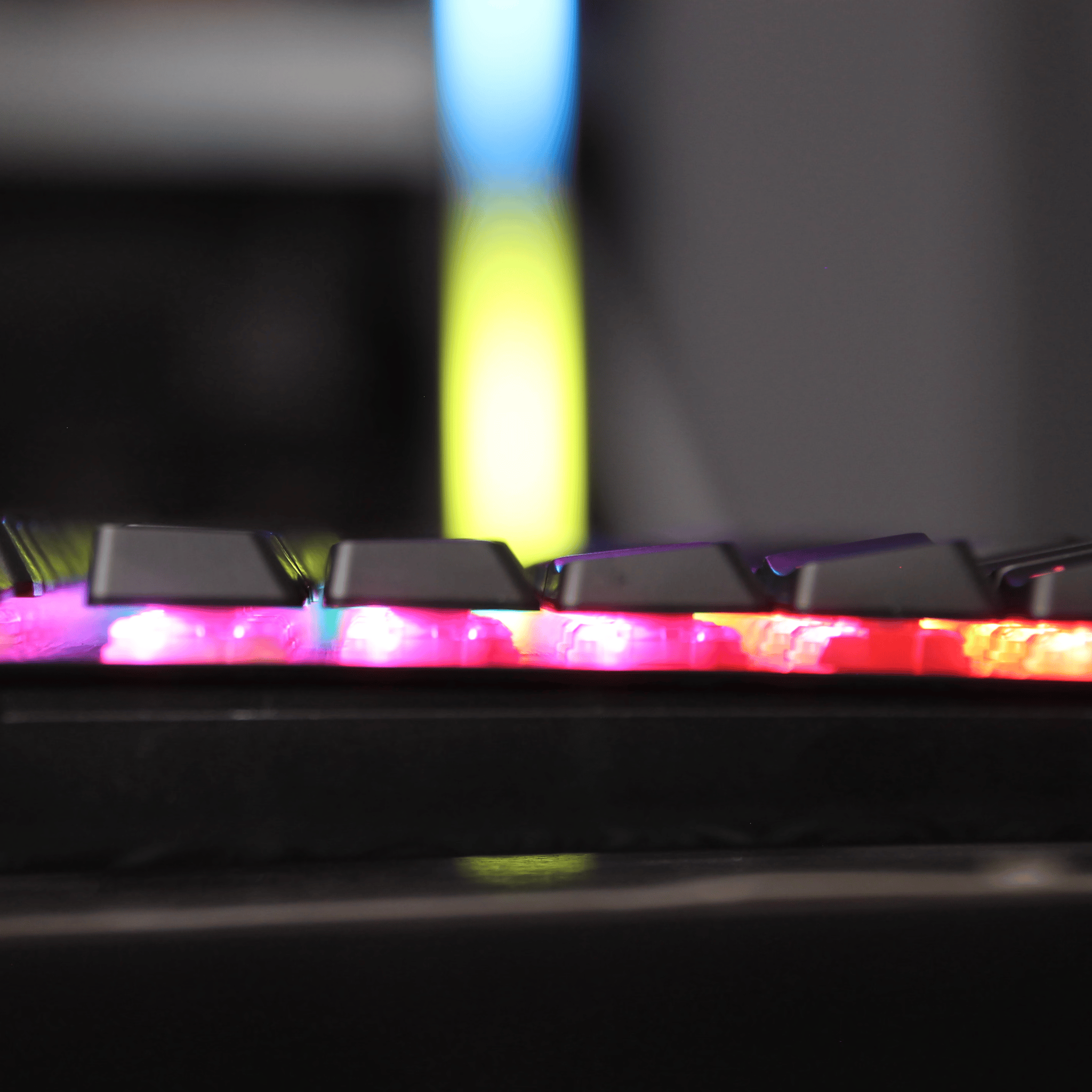 Corsair K60 RGB Pro Low Profile Mechanical Gaming Keyboard
