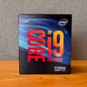 Intel Core i9-9900K 3.6GHz 8-Core CPU (BX80684I99900K) NEW Sealed LGA1151