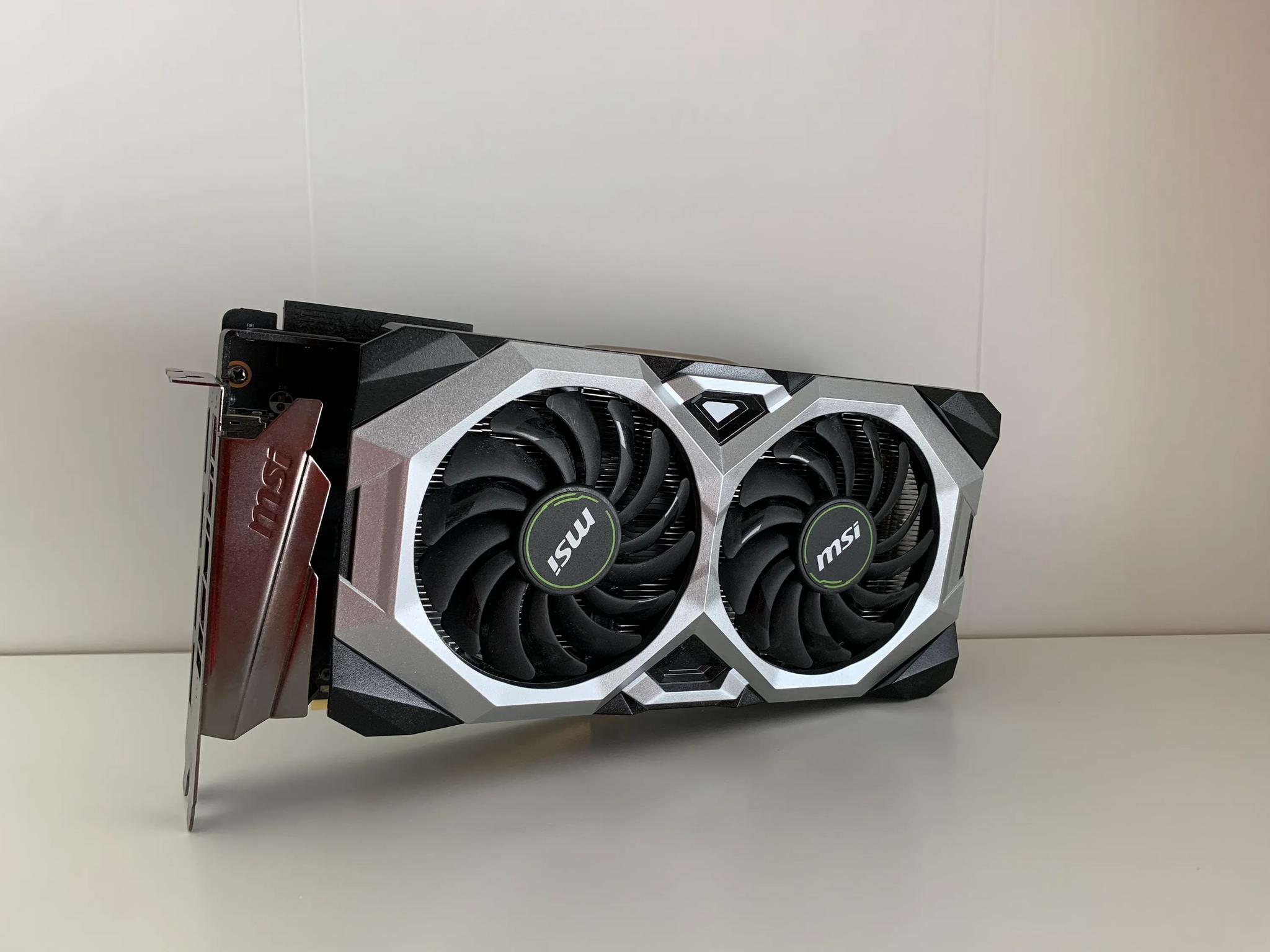 MSI GeForce RTX 2080 Super Ventus XS OC