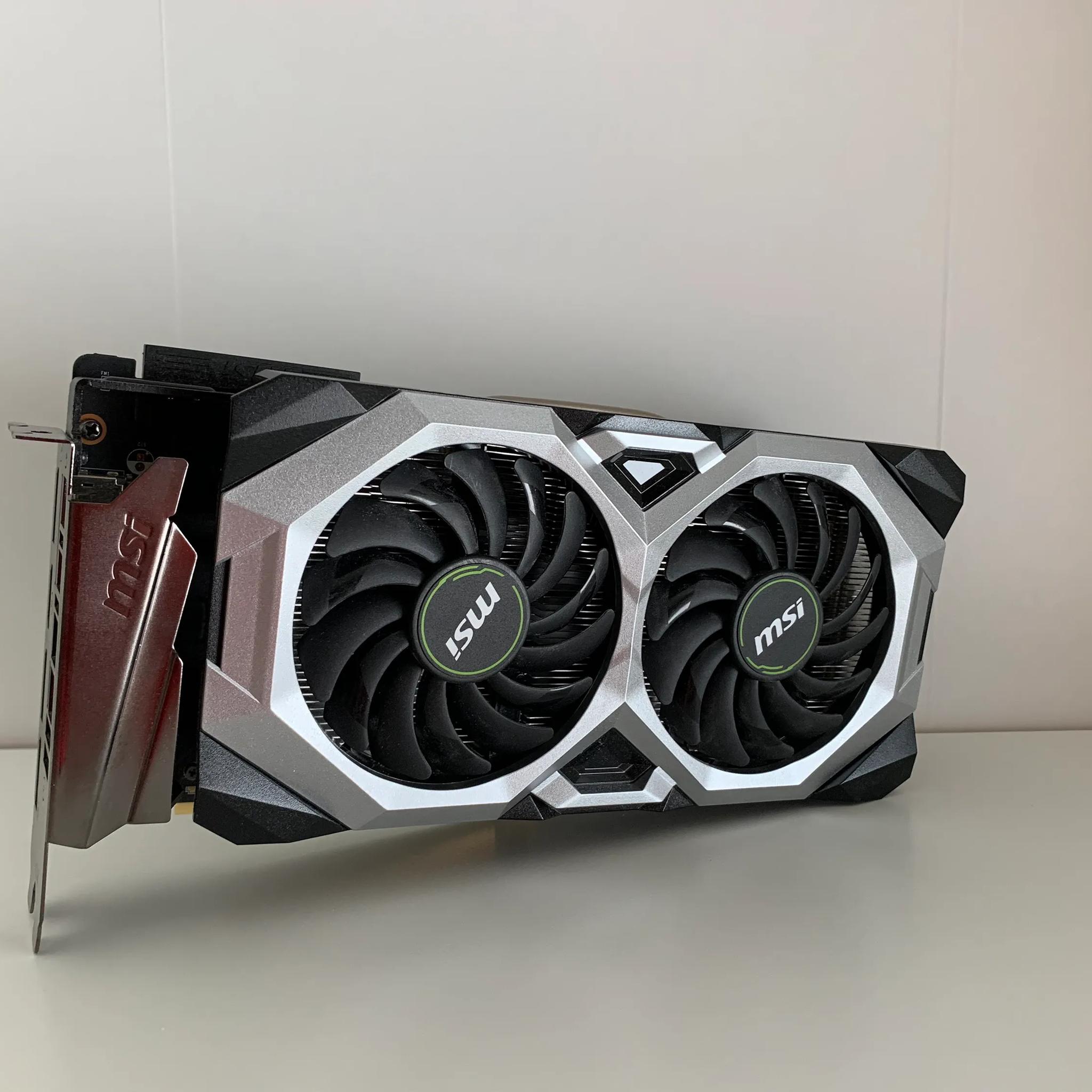 MSI GeForce RTX 2080 Super Ventus XS OC