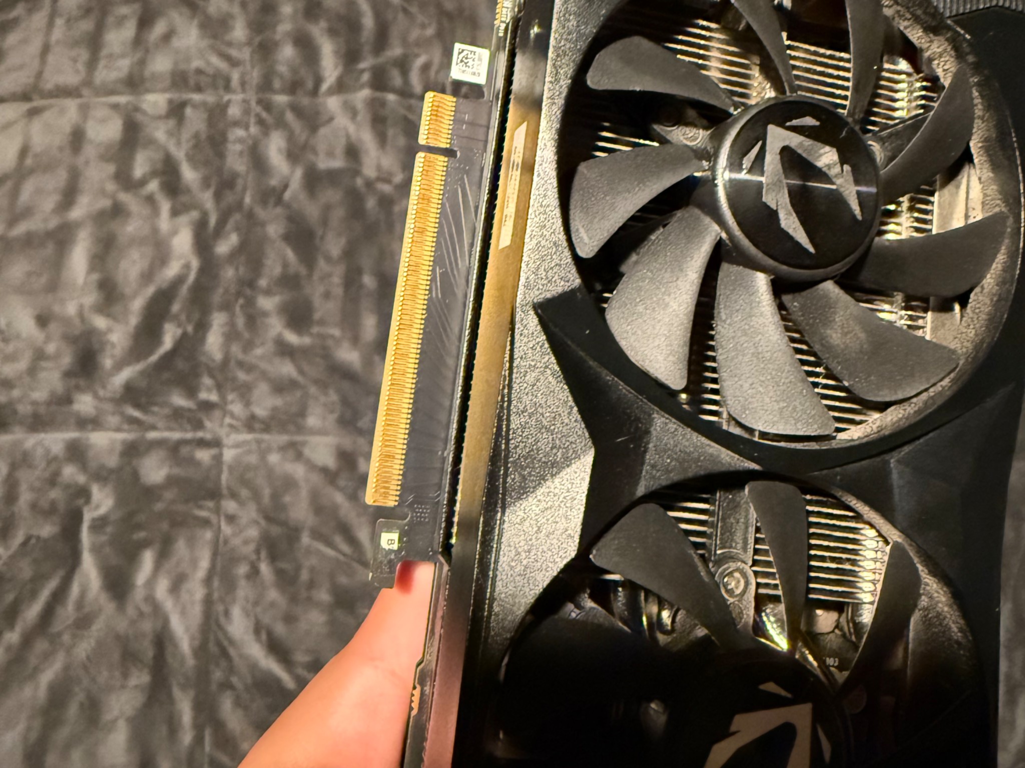 Zotac gaming RTX 2070