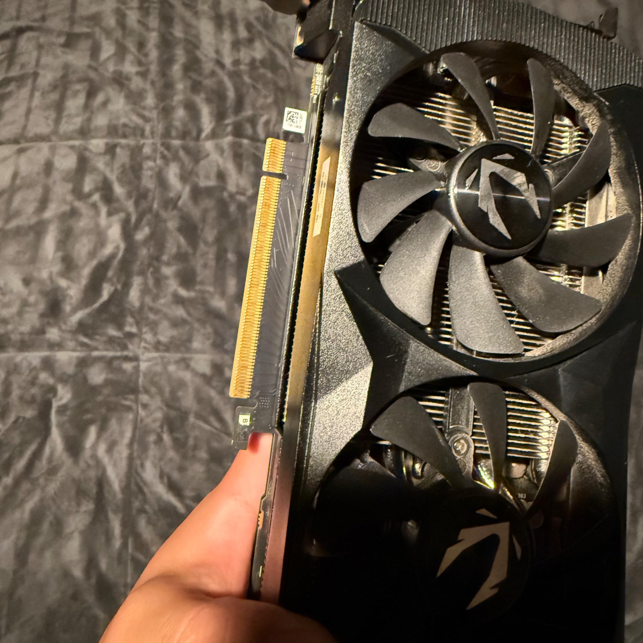 Zotac gaming RTX 2070