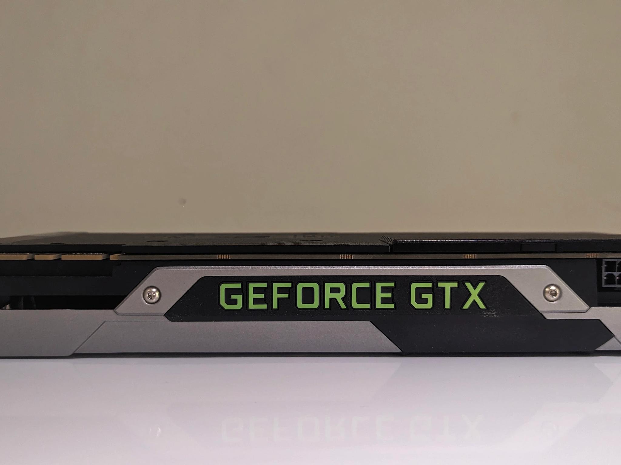 NVIDIA GeForce GTX 980 Founders Edition 4GB GDDR5