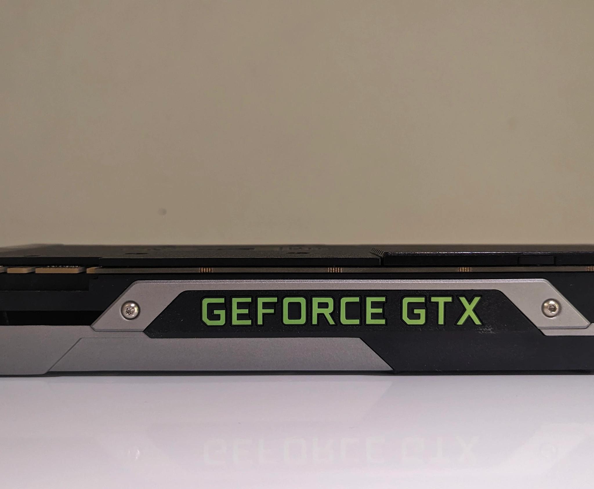NVIDIA GeForce GTX 980 Founders Edition 4GB GDDR5