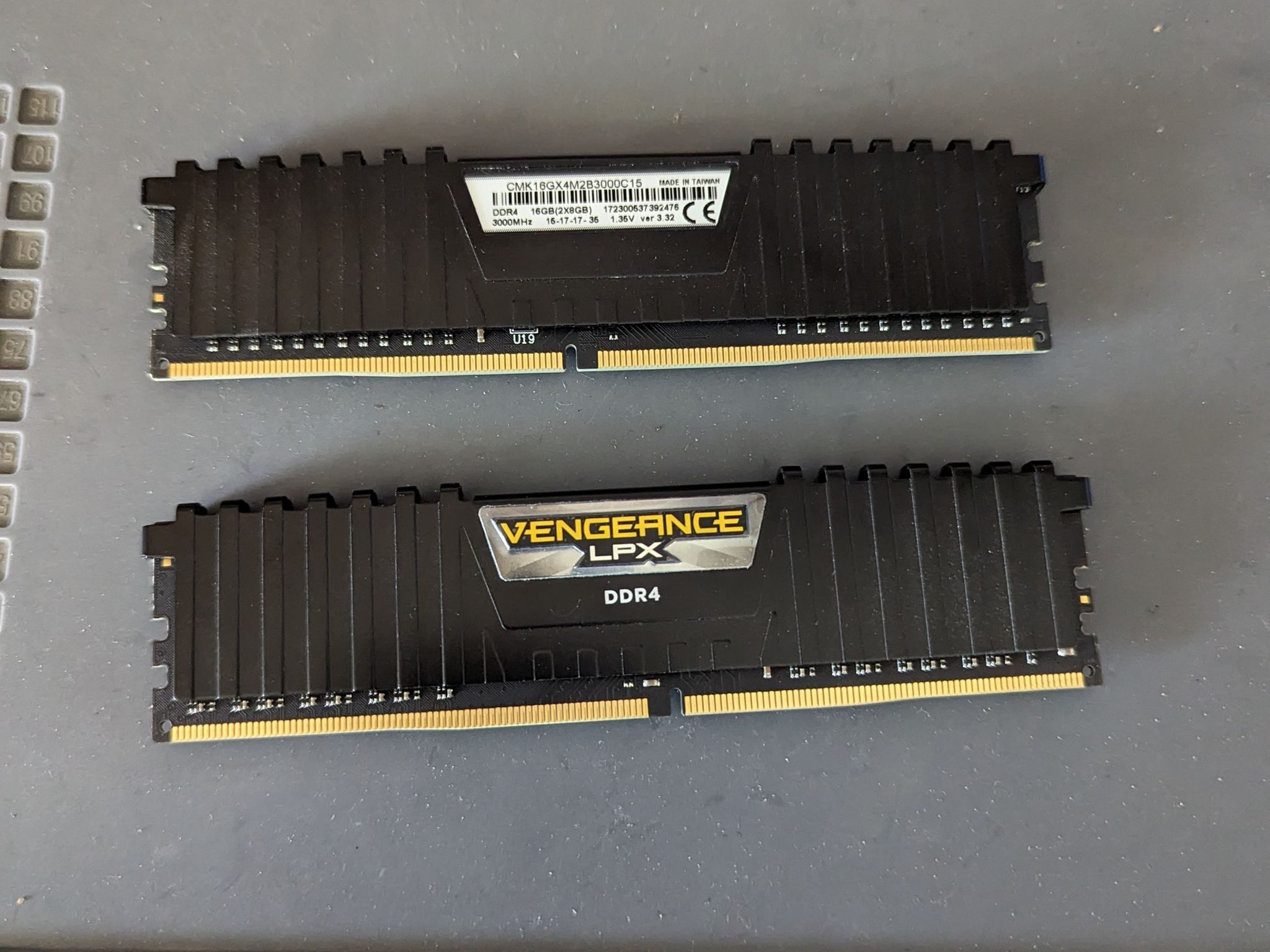 Vengeance LPX