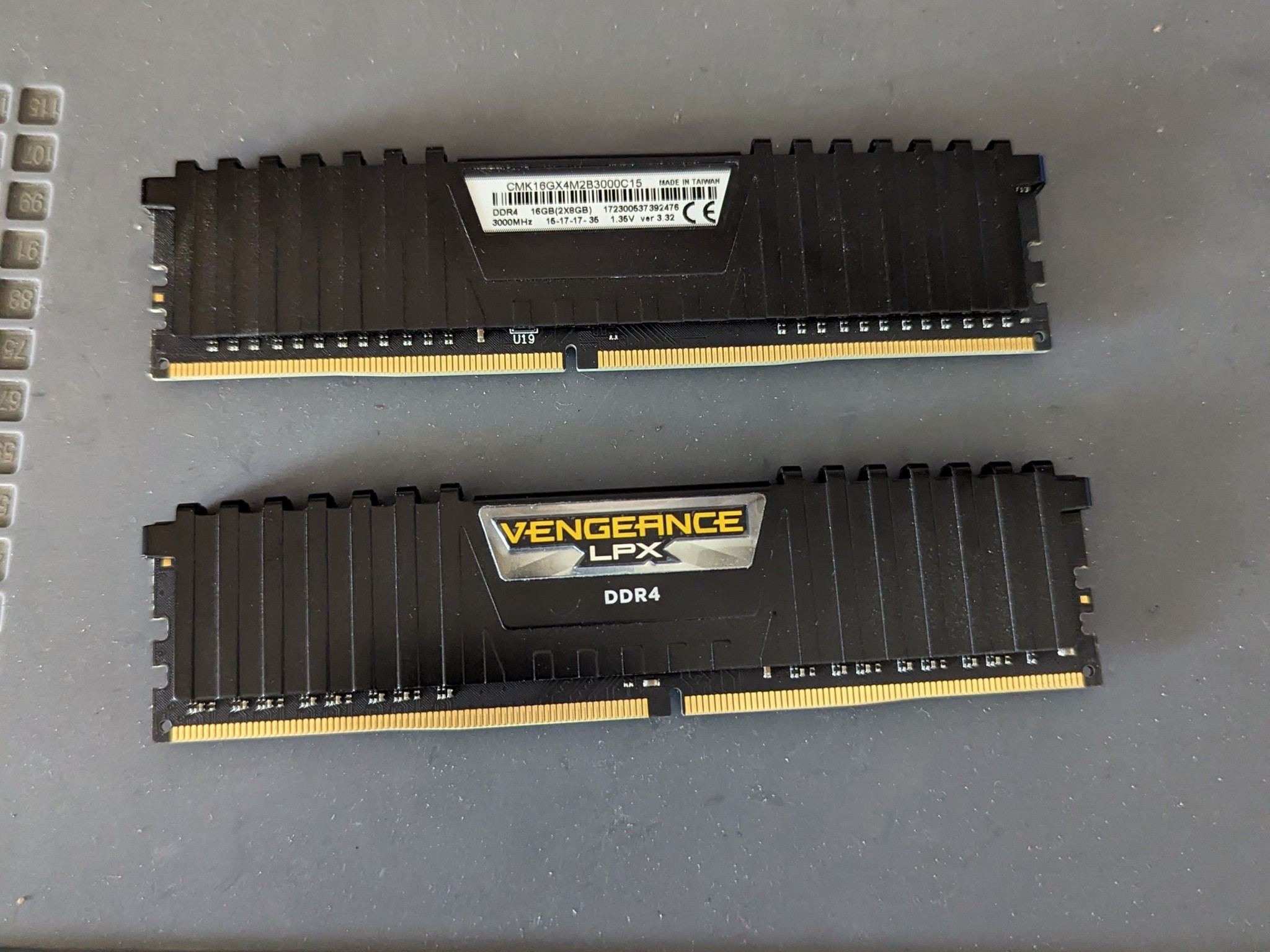 Vengeance LPX
