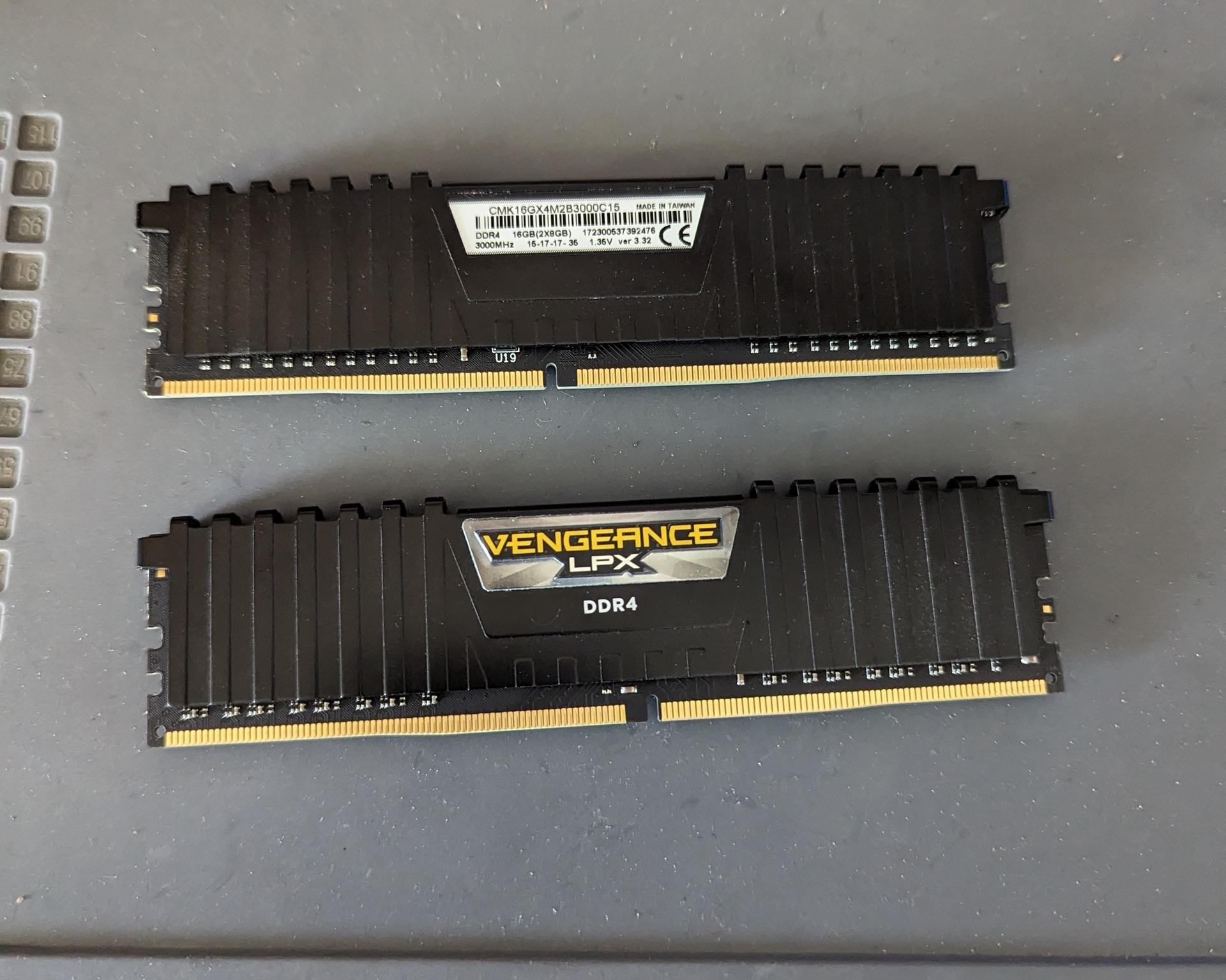 Vengeance LPX