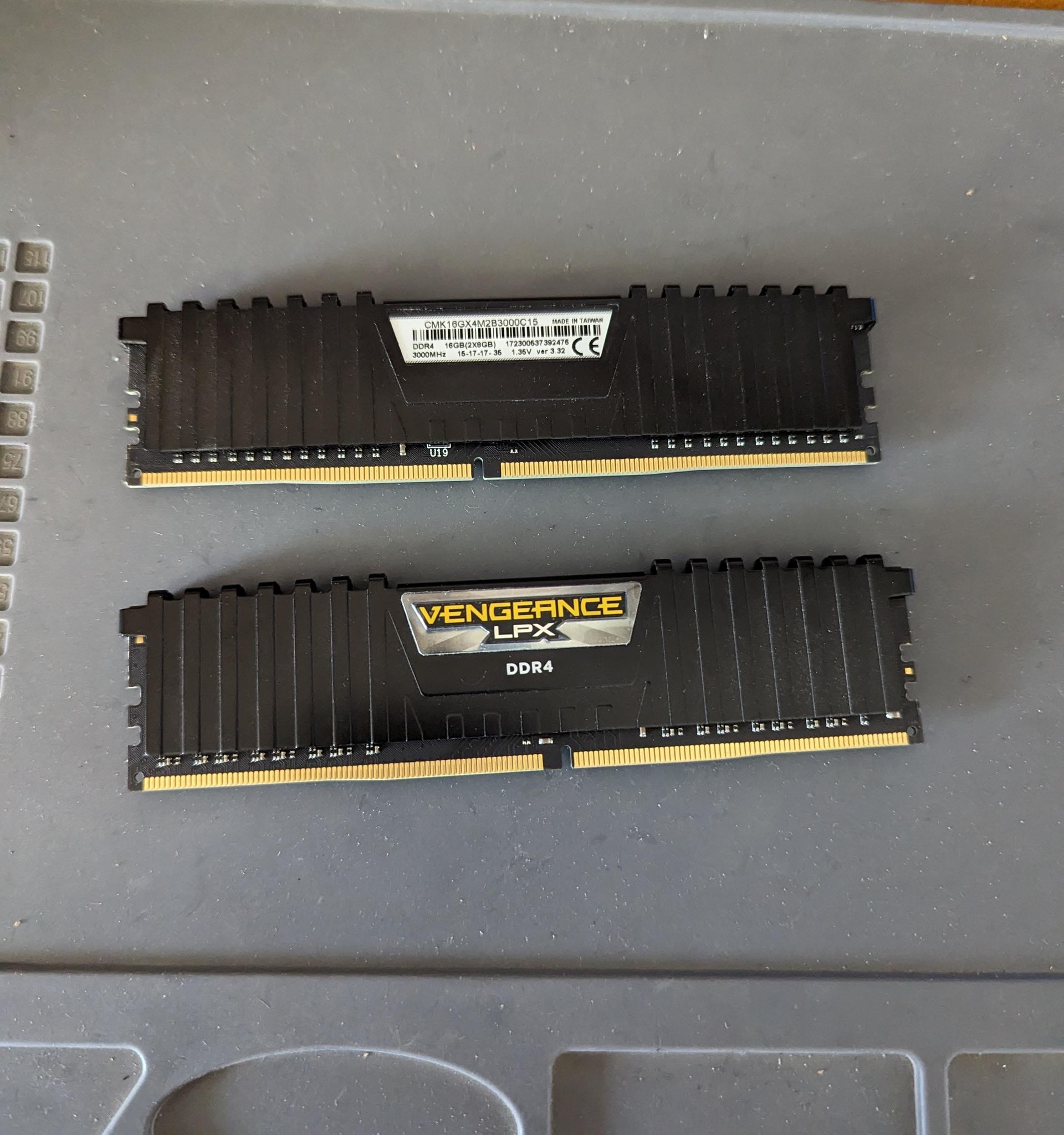 Vengeance LPX
