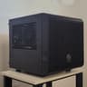 Mini-ITX build [black night]