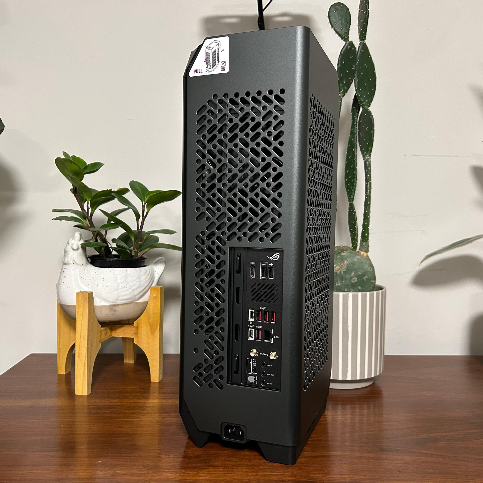 RTX 5080 | Ryzen 7 7800X3D | 32GB DDR5 | 2TB NVMe | NCORE 100 MAX | Windows 11 Pro