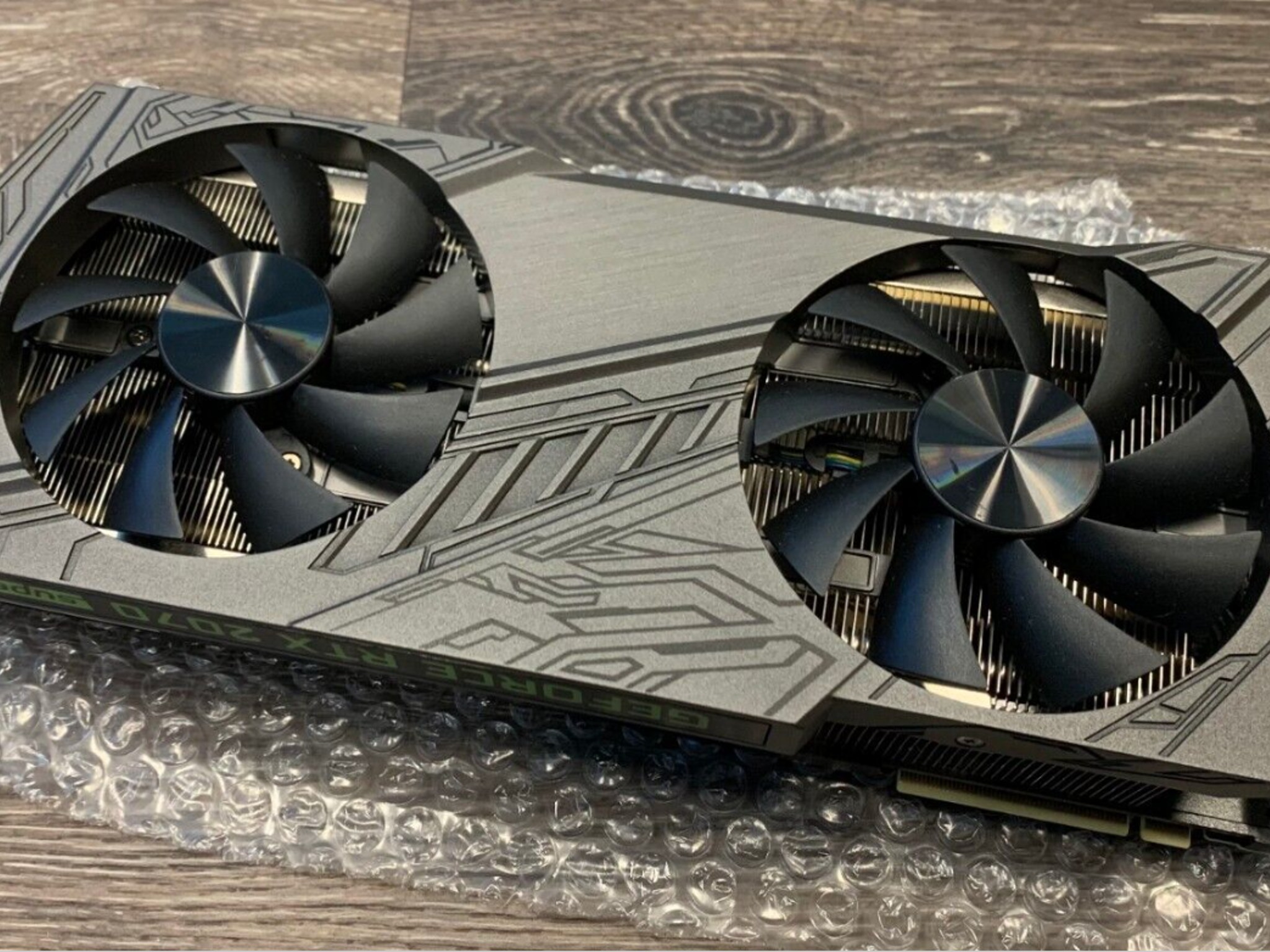 Lenovo RTX 2070 Super Graphics Card | Great Condition