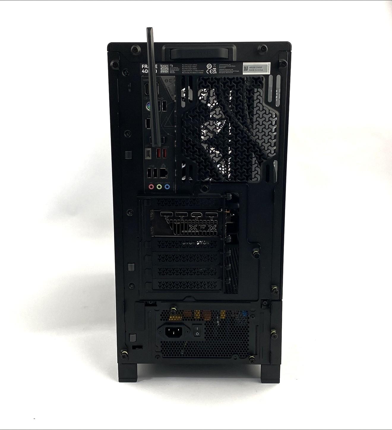 UTAR Custom Gaming PC - Ryzen 7 9700X/Radeon RX 7600