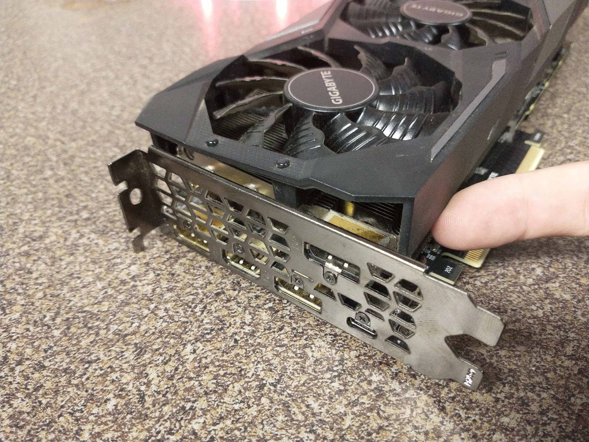 Gigabyte RTX 2080 Gaming OC 8GB