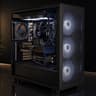 🖤SHADOW Gaming PC | RTX 4070 TI SUPER 16GB | Ryzen 7 7700X | 32GB DDR5 | 1TB NVME | FREE SHIPPING