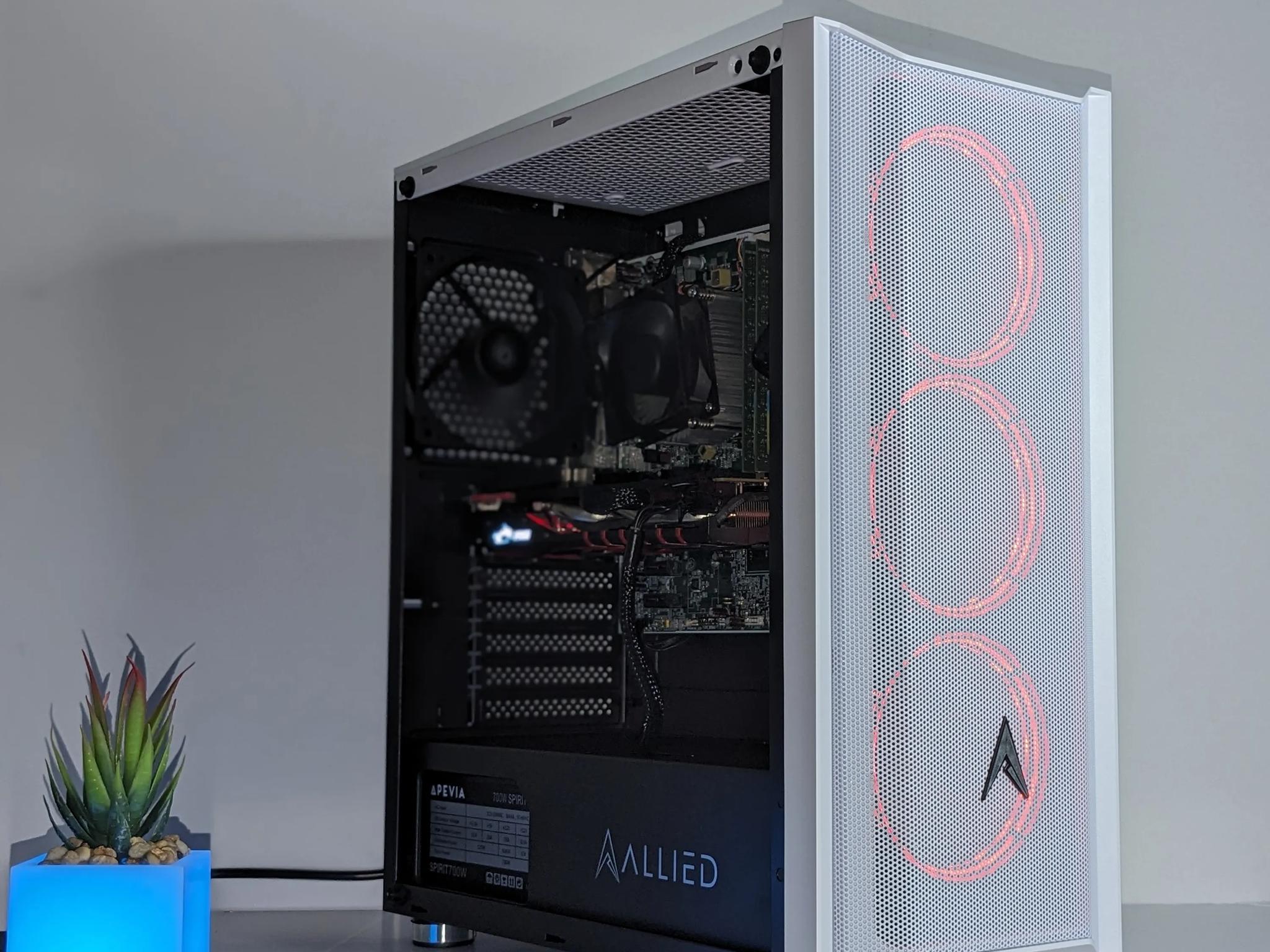 🔫💵Gaming PC⚪️ GTX 970⚪️ Intel I7 (Xeon w/ 4-cores/8-threads)⚪️ 16GB RAM⚪️500GB SSD⚪️Windows 10/11
