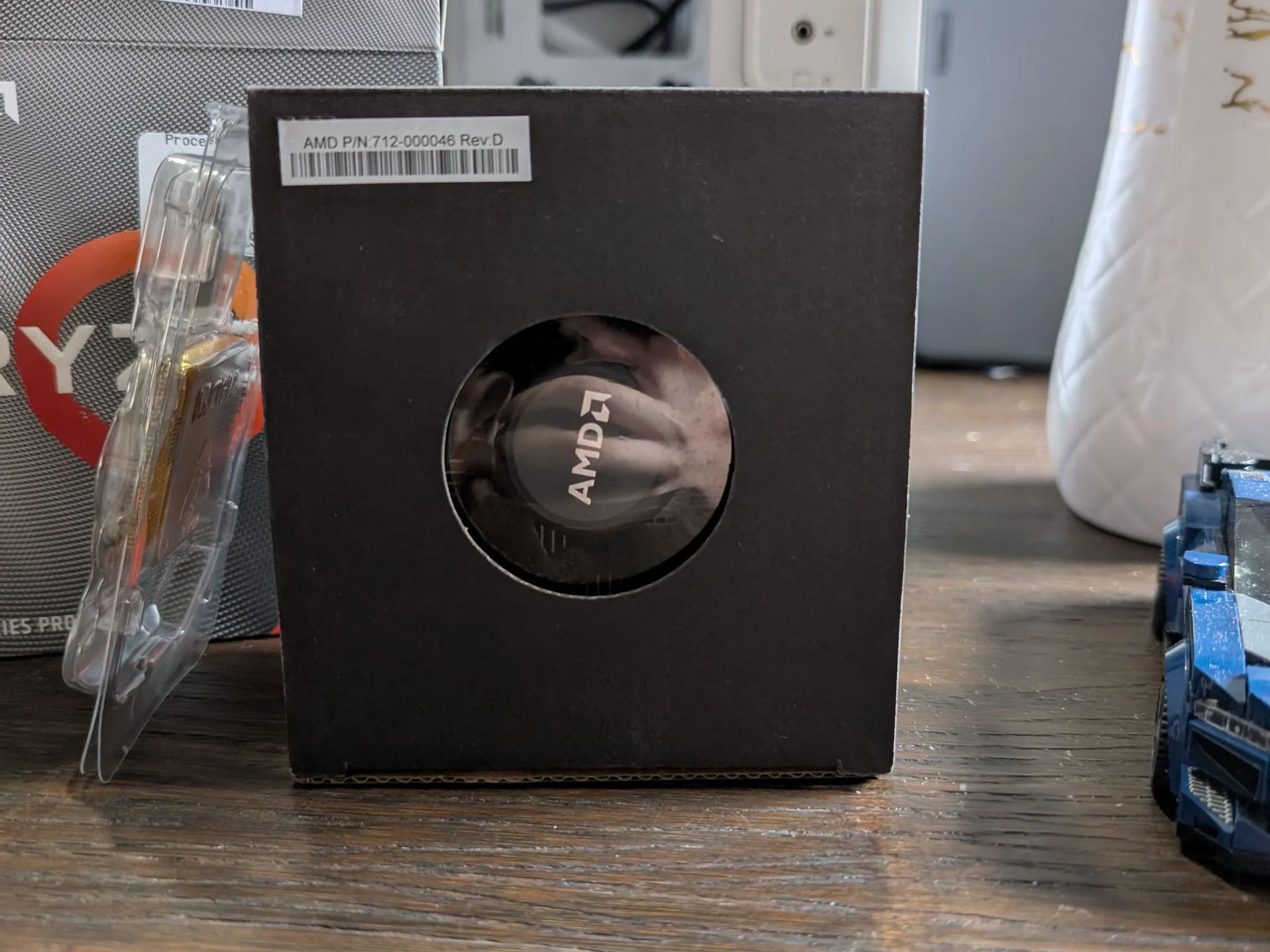 Ryzen 5 4500