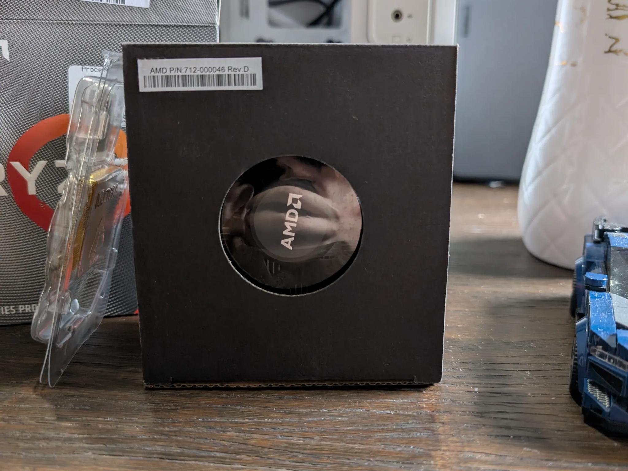 Ryzen 5 4500