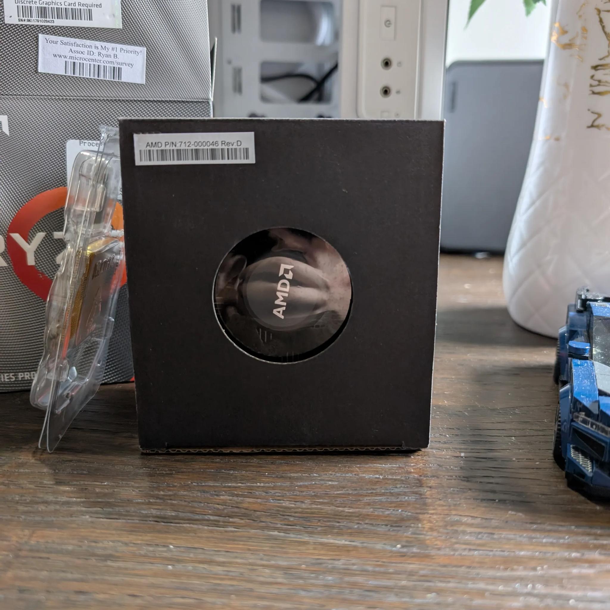 Ryzen 5 4500