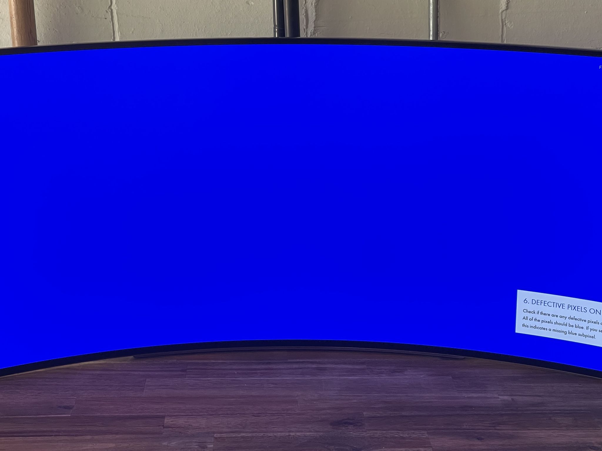 LG 45GR95QE Ultragear 45” 1440p 240Hz OLED Curved Gaming Monitor
