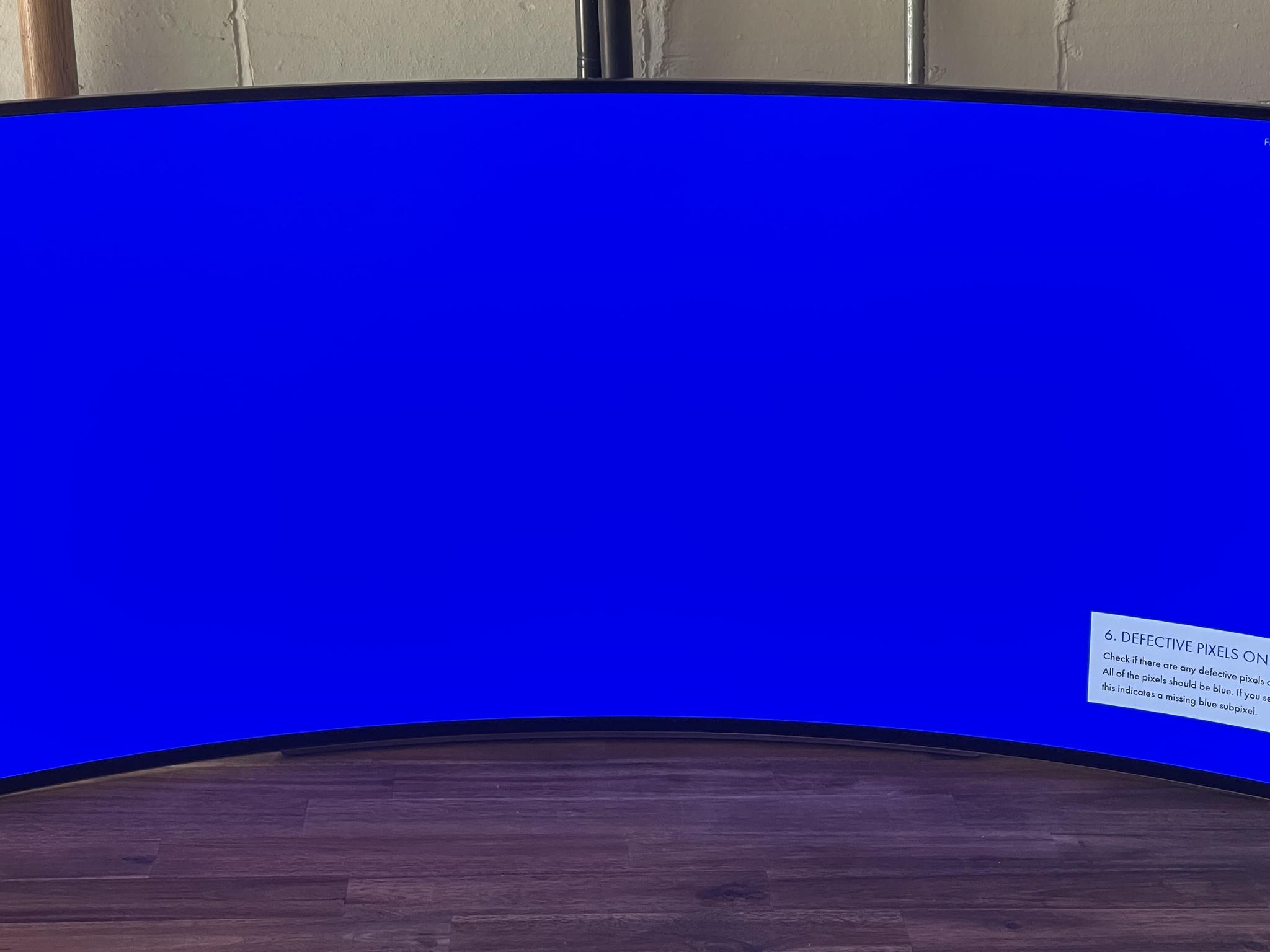 LG 45GR95QE Ultragear 45” 1440p 240Hz OLED Curved Gaming Monitor
