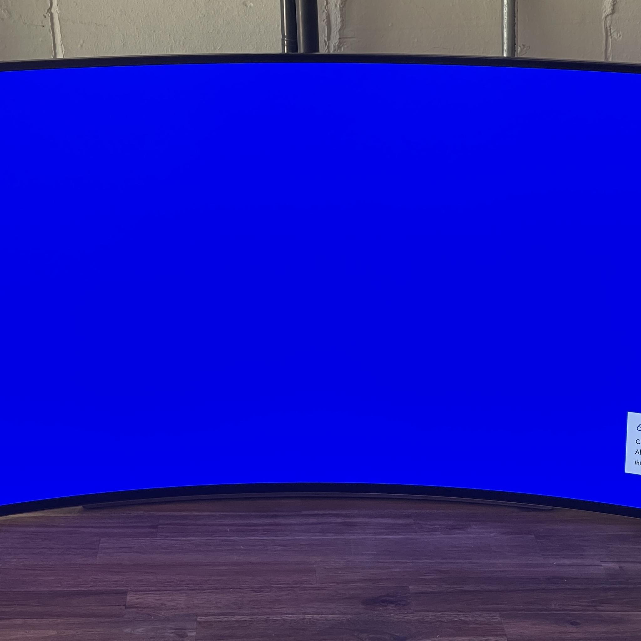 LG 45GR95QE Ultragear 45” 1440p 240Hz OLED Curved Gaming Monitor