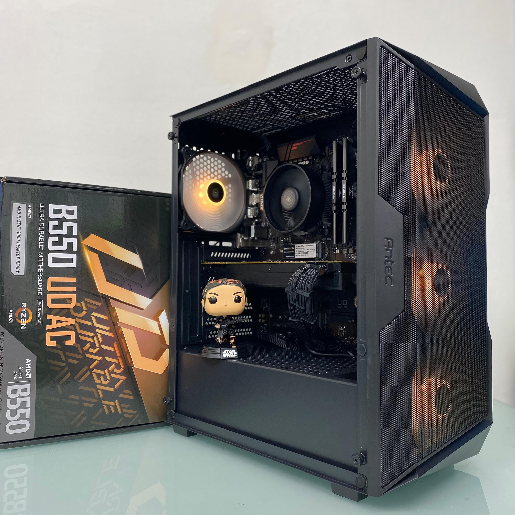 🕹️ Nvidia GTX 1080ti - Super Performance 1080p