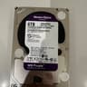 WD Purple 6TB 3.5" SATA Surveillance HDD WD60PURZ