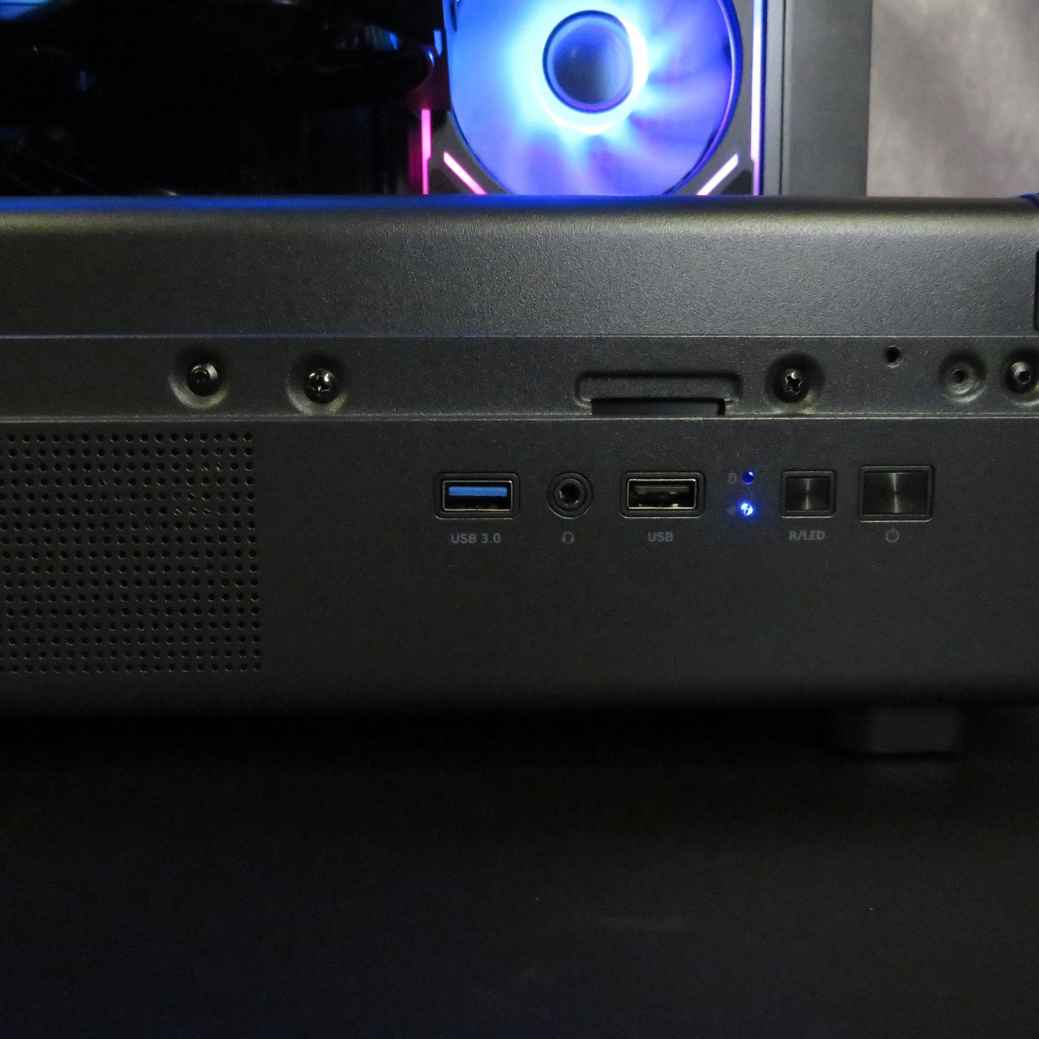 Beautiful 1440p Gaming + Productivity! Ryzen 7 5800XT + RTX 5060 + 32 GB DDR4 + 1 TB NVME