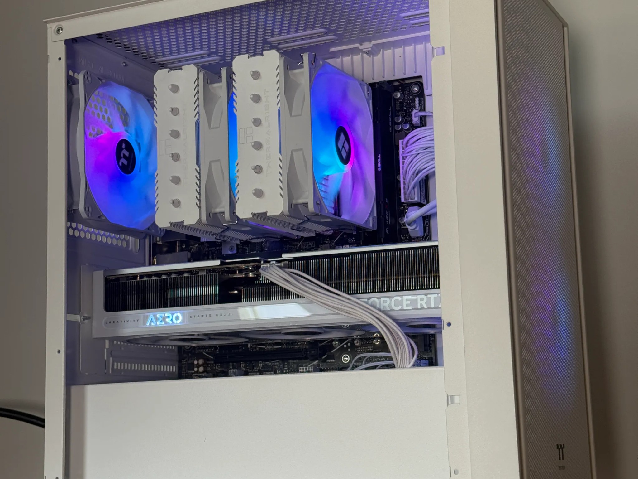 RTX 5070 Ryzen 7 770x Gaming PC